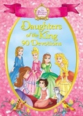Cover: The Princess Parables Daughters of the King - Zonderkidz