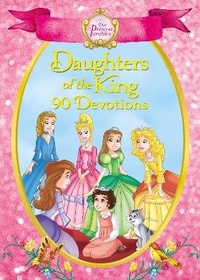 Enlarge image Cover: The Princess Parables Daughters of the King - Zonderkidz