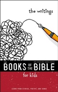 Cover: NIrV, The Books of the Bible for Kids: The Writings - Zonderkidz