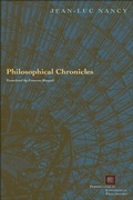 Cover: Philosophical Chronicles - Fordham University Press