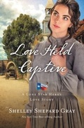 Cover: Love Held Captive - Zondervan