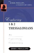 Bild: Exploring 1 & 2 Thessalonians - An Expository Commentary - Kregel Publications,U.S.