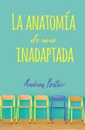 Cover: Anatom&iacute;a de una inadaptada - HarperCollins