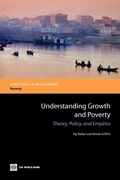 Cover: Understanding Growth and Poverty - World Bank Publications