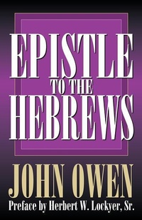Abbildung von: Hebrews: Epistle of Warning - Kregel Publications,U.S.