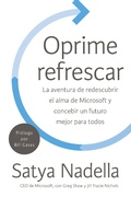 Cover: Oprime refrescar - HarperCollins