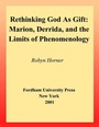 Cover: Rethinking God As Gift - Fordham University Press