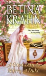 Cover: A Good Day to Marry a Duke - Zebra Books