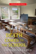 Cover: Death Comes to the School - Kensington Books