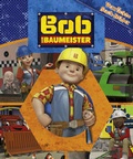 Cover: Bob der Baumeister - Verr&uuml;ckte Such-Bilder Gro&szlig; - Phoenix International Publications Inc.