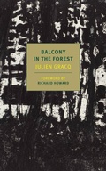 Cover: Balcony in the Forest - NYRB Classics