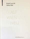 Cover: ALT WIEN NEU / OLD VIENNA NEW - Birkh&auml;user Verlag GmbH