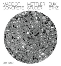 Enlarge image Cover: Made of Concrete - Birkhäuser Verlag GmbH