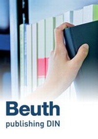Abbildung von: Verkehrswegebauarbeiten - DIN Media