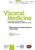 Cover: Oligometastases of Gastrointestinal Cancer Origin - S. Karger