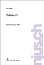 Cover: Erbrecht - Stämpfli Verlag