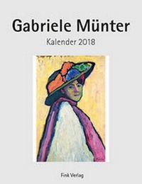 Enlarge image Cover: Gabriele Münter 2018 - Emil Fink Verlag