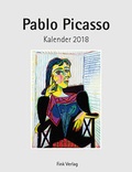 Cover: Pablo Picasso 2018 - Emil Fink Verlag