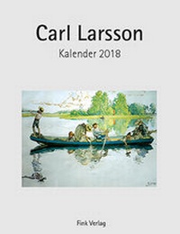 Abbildung von: Carl Larsson 2018 - Emil Fink Verlag