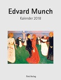 Cover: Edvard Munch 2018 - Emil Fink Verlag
