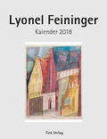 Cover: Lyonel Feininger 2018 - Emil Fink Verlag