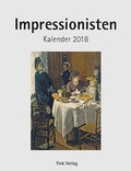 Cover: Impressionisten 2018 - Emil Fink Verlag