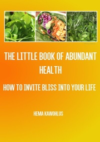 Abbildung von: Little Book of abundant Health - epubli