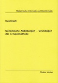 Cover: Genomische Abbildungen - Grundlagen der n-Tupelmethode - Shaker