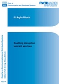 Cover: Enabling disruption tolerant services - Shaker