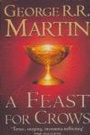 Cover: A Song of Ice and Fire 04. A Feast for Crows - HarperVoyager