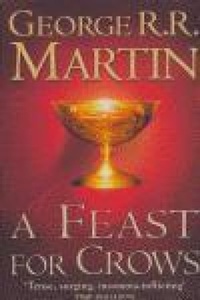 Enlarge image Cover: A Song of Ice and Fire 04. A Feast for Crows - HarperVoyager