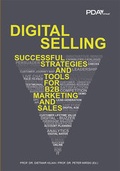 Cover: Digital Selling - Studia Universit&auml;tsverlag Innsbruck