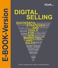 Enlarge image Cover: Digital Selling - Studia Universitätsverlag Innsbruck