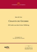Cover: Jean de Lize: Chants de Guerre - epOS-Verlag