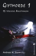 Cover: Giftmorde 1 - edition krimi