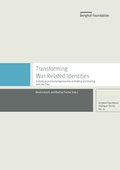 Cover: Transforming War-Related Identities - Berghof Foundation