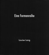 Enlarge image Cover: Eine Formenreihe - PanOptikum-Verlag