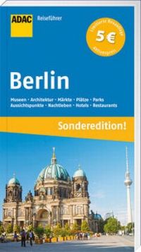 Abbildung von: ADAC Reiseführer Berlin (Sonderedition) - ADAC Reiseführer