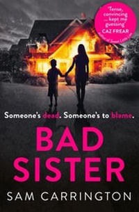 Abbildung von: Bad Sister - AVON, a division of HarperCollins Publishers Ltd