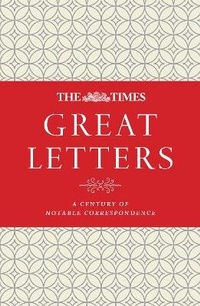 Bild vergrößern Bild: The Times Great Letters - Times Books