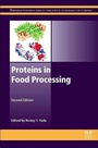 Cover: Proteins in Food Processing - Woodhead Publishing Ltd