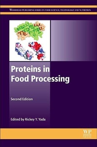 Enlarge image Cover: Proteins in Food Processing - Woodhead Publishing Ltd