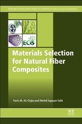 Cover: Materials Selection for Natural Fiber Composites - Woodhead Publishing Ltd