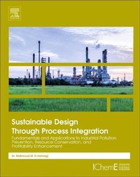 Enlarge image Cover: Sustainable Design Through Process Integration - Elsevier