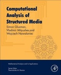 Cover: Computational Analysis of Structured Media - Academic Press