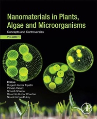 Enlarge image Cover: Nanomaterials in Plants, Algae, and Microorganisms - Academic Press