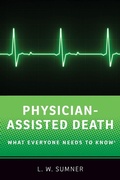 Cover: Physician-Assisted Death - Oxford University Press Inc