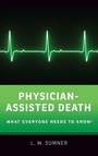 Cover: Physician-Assisted Death - Oxford University Press Inc