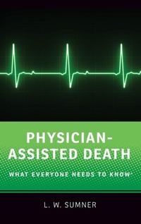 Enlarge image Cover: Physician-Assisted Death - Oxford University Press Inc