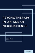 Bild: Psychotherapy in An Age of Neuroscience - Oxford University Press Inc